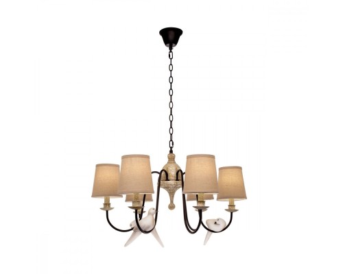 Подвесная люстра LOFT1029 LOFT1029A-6 Loft It Подвесная люстра LOFT1029 LOFT1029A-6 Loft It