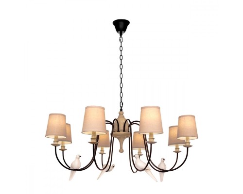 Подвесная люстра LOFT1029 LOFT1029A-8 Loft It Подвесная люстра LOFT1029 LOFT1029A-8 Loft It
