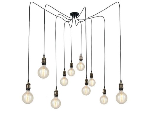 Подвесной светильник LOFT1162 LOFT1162A/10 Loft It Подвесной светильник LOFT1162 LOFT1162A/10 Loft It