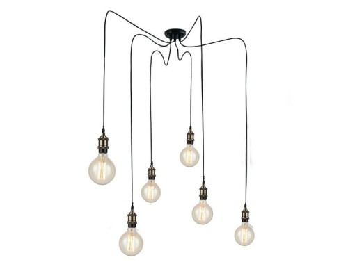 Подвесной светильник LOFT1162 LOFT1162A/6 Loft It Подвесной светильник LOFT1162 LOFT1162A/6 Loft It