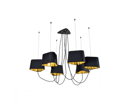 Подвесная люстра Street LOFT1163-6BL Loft It Подвесная люстра Street LOFT1163-6BL Loft It