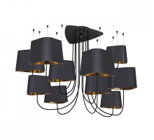 Подвесная люстра Nuage LOFT1167-10BL Loft It