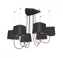 Подвесная люстра Nuage LOFT1167-6BL Loft It