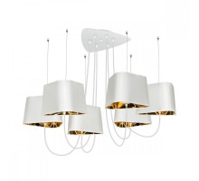 Подвесная люстра Nuage LOFT1167-6WH Loft It