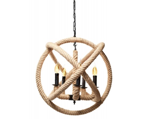 Подвесная люстра Wicker LOFT1194-5 Loft It Подвесная люстра Wicker LOFT1194-5 Loft It