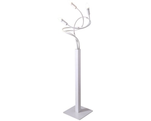 Торшер Roots LOFT1714F-WH Loft It Торшер Roots LOFT1714F-WH Loft It