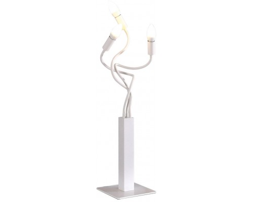Настольная лампа Roots LOFT1714T-WH Loft It Настольная лампа Roots LOFT1714T-WH Loft It
