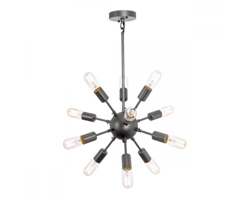 Подвесная люстра Sputnik LOFT1832P-12 Loft It Подвесная люстра Sputnik LOFT1832P-12 Loft It