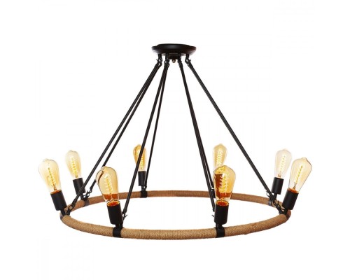 Подвесная люстра Loft 1861 LOFT1861/8 Loft It Подвесная люстра Loft 1861 LOFT1861/8 Loft It