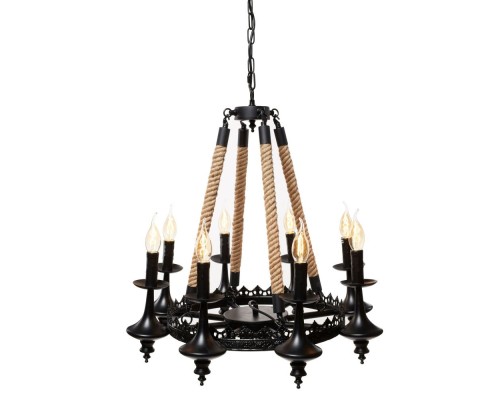 Подвесная люстра Makkula LOFT1862-8 Loft It Подвесная люстра Makkula LOFT1862-8 Loft It