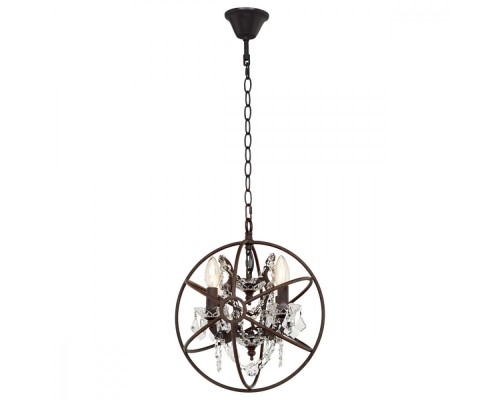 Подвесная люстра Enrike LOFT1897/4 Loft It Подвесная люстра Enrike LOFT1897/4 Loft It