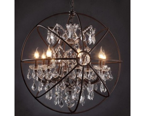 Подвесная люстра Enrike LOFT1897/6 Loft It Подвесная люстра Enrike LOFT1897/6 Loft It