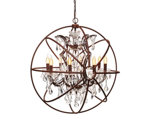 Подвесная люстра Enrike LOFT1897/8 Loft It Подвесная люстра Enrike LOFT1897/8 Loft It