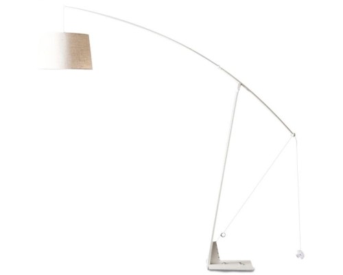 Торшер Fishrod LOFT5003-WH Loft It Торшер Fishrod LOFT5003-WH Loft It