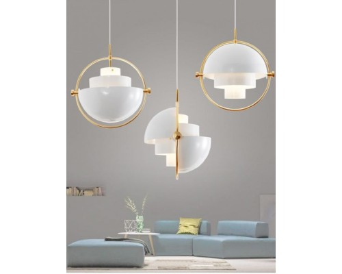 Подвесной светильник Multi-lite LOFT9915-WH Loft It Подвесной светильник Multi-lite LOFT9915-WH Loft It