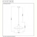 Подвесной светильник Selin 03322/01/30 Lucide