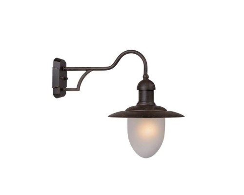 Настенный фонарь уличный Aruba 11871/01/97 Lucide Настенный фонарь уличный Aruba 11871/01/97 Lucide
