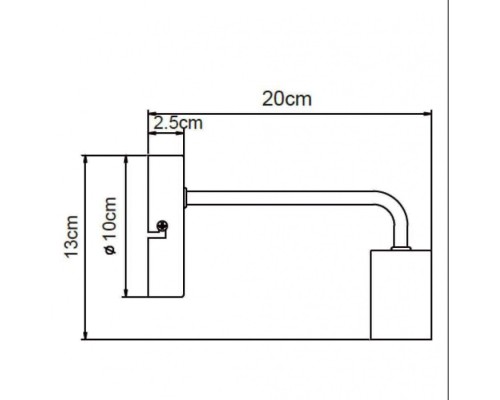 Бра Scott 45265/01/30 Lucide Бра Scott 45265/01/30 Lucide
