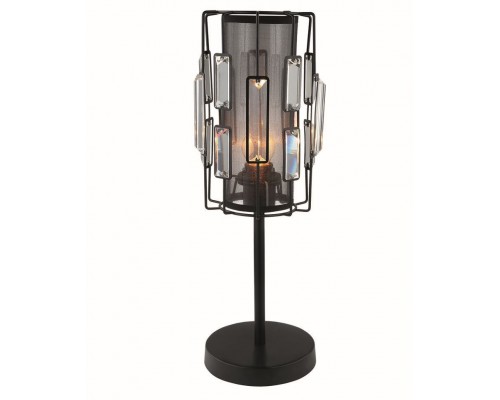 Настольная лампа Aglaia 0001/1TS-BK Lumien Hall Настольная лампа Aglaia 0001/1TS-BK Lumien Hall