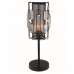Настольная лампа Aglaia 0001/1TS-BK Lumien Hall
