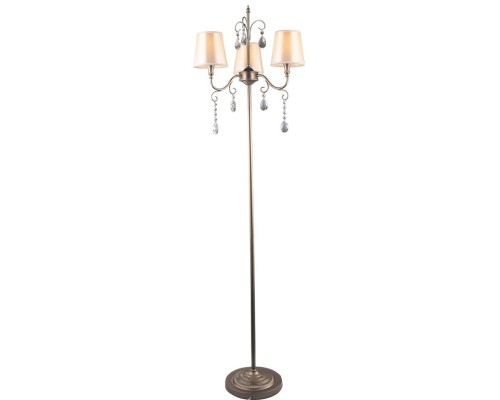Торшер Merian 1010/3F-PLGD Lumien Hall Торшер Merian 1010/3F-PLGD Lumien Hall