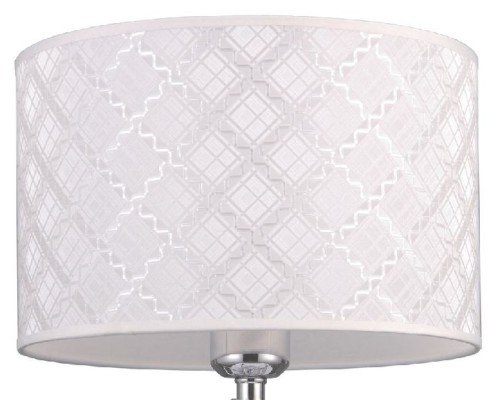 Настольная лампа Agnis 1014/1T-CR-WT Lumien Hall Настольная лампа Agnis 1014/1T-CR-WT Lumien Hall