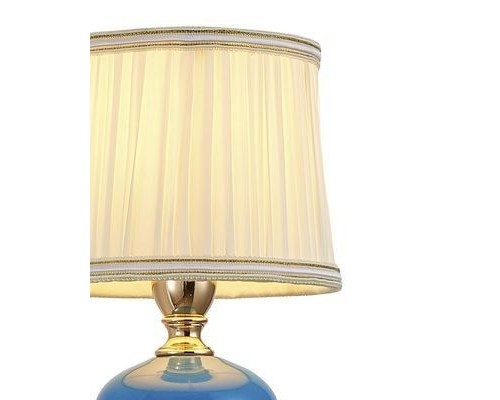 Бра Макей 1031/1W-GD-PBL-WT Lumien Hall