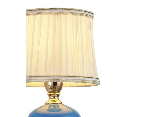 Бра Макей 1031/2W-GD-PBL-WT Lumien Hall