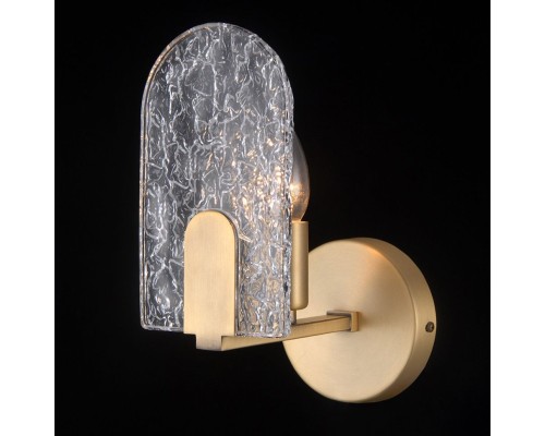 Бра Мори 3010/1W-AB-CL Lumien Hall Бра Мори 3010/1W-AB-CL Lumien Hall