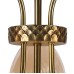 Подвесная люстра Olivi 3304/3H-ABPAB-AM Lumien Hall