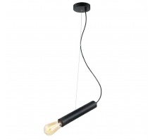 Подвесной светильник Лассе 4030/1P-BK-BK Lumien Hall