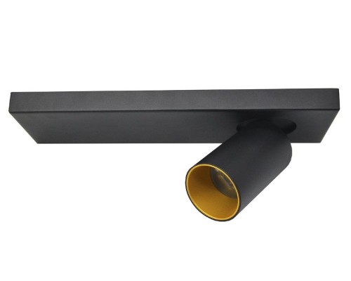 Спот Kail 8002/1W-BK-GD Lumien Hall Спот Kail 8002/1W-BK-GD Lumien Hall