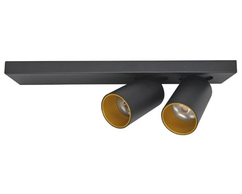 Спот Kail 8002/2W-BK-GD Lumien Hall Спот Kail 8002/2W-BK-GD Lumien Hall