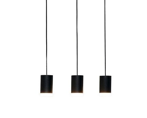 Подвесной светильник Kerro 8003/6P-BK Lumien Hall