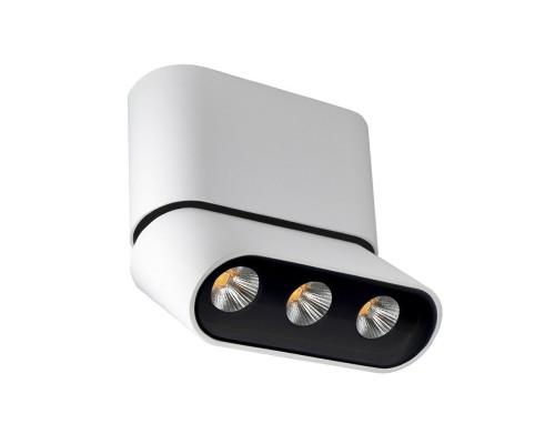 Спот Фергус 8005/3CS-WT-BK Lumien Hall Спот Фергус 8005/3CS-WT-BK Lumien Hall