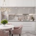 Подвесная люстра Эльза H17050/8YHG Lumien Hall