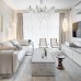 Подвесная люстра Lavena LH0026/10H-CR Lumien Hall