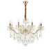Подвесная люстра Lavena LH0026/8H-FGD Lumien Hall