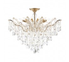 Потолочная люстра Kaya LH0027/12C-FGD Lumien Hall