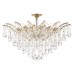 Потолочная люстра Kaya LH0027/24C-FGD Lumien Hall
