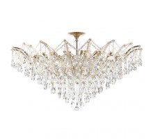 Потолочная люстра Kaya LH0027/30C-FGD Lumien Hall