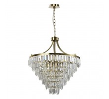 Подвесная люстра Novello LH0039/13P-CO-CL Lumien Hall