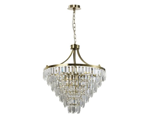 Подвесная люстра Novello LH0039/13P-CO-CL Lumien Hall Подвесная люстра Novello LH0039/13P-CO-CL Lumien Hall