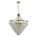 Подвесная люстра Novello LH0039/13P-CO-CL Lumien Hall