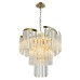 Подвесная люстра Garlenda LH0042/10P-GDCG Lumien Hall
