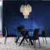 Подвесная люстра Garlenda LH0042/10P-GDCG Lumien Hall