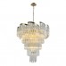 Подвесная люстра Garlenda LH0042/18P-GDCG Lumien Hall