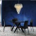 Подвесная люстра Garlenda LH0042/18P-GDCG Lumien Hall