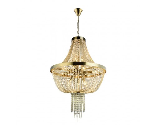 Подвесная люстра Lissone LH0043/12P-GDCG Lumien Hall Подвесная люстра Lissone LH0043/12P-GDCG Lumien Hall