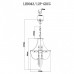 Подвесная люстра Lissone LH0043/12P-GDCG Lumien Hall